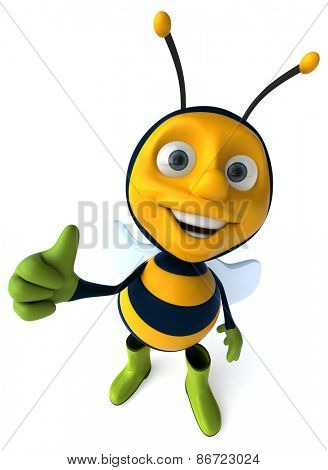 Fun bee