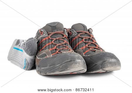 Used Summer Hiking Shoes