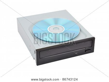 CD-rom and disk