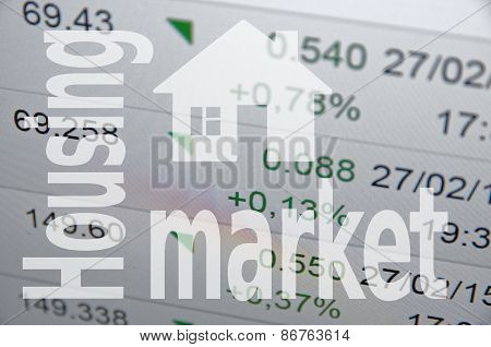 House market concept.