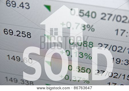 House market concept.