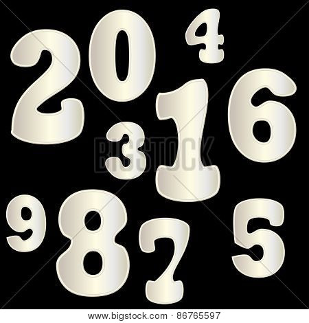 Number Set From 0 To 9