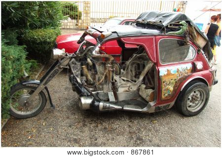Indyjski trike