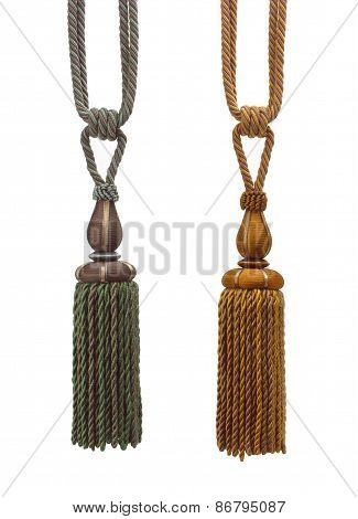 Nice Design Of Tassels