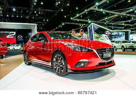 Bangkok International Motor Show 2015