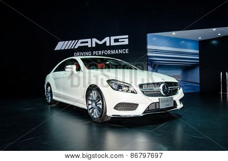 Bangkok International Motor Show 2015