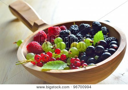berries