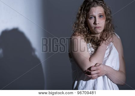 Victim Of Sexual Abuse