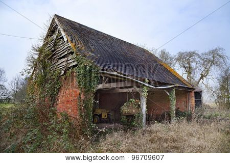 Old Barn, England