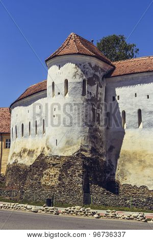 Prejmer Fortified Church, Romania