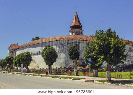 Prejmer Fortified Church, Romania
