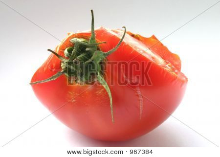 Dettagli di pomodoro 3