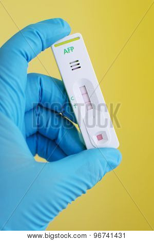 AFP positive