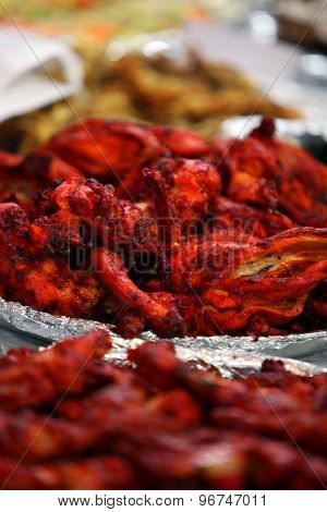 Tandoori Chicken