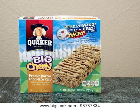 Quaker Granola Bars