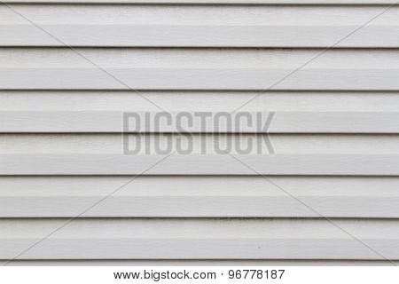 Structure Siding
