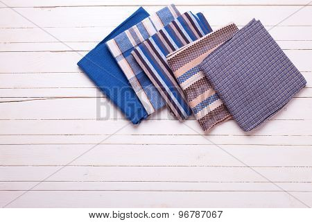 Colorful Kitchen Towels