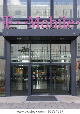 T-mobile Store