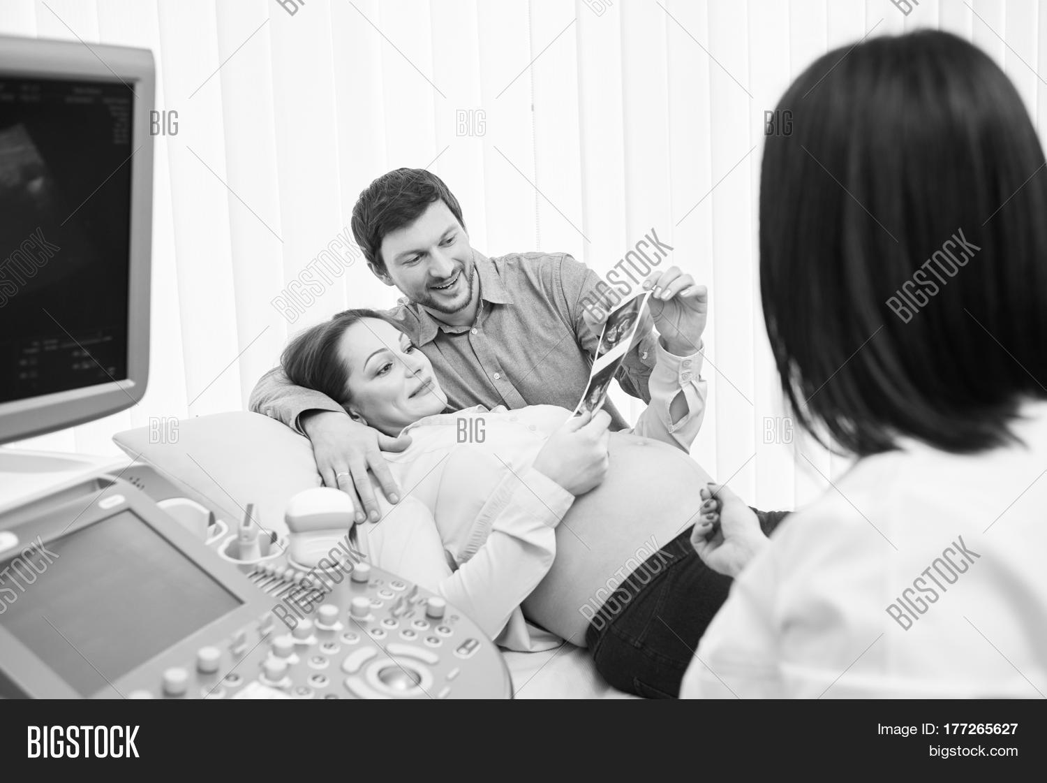Pregnant Couple Image Photo Free Trial Bigstock