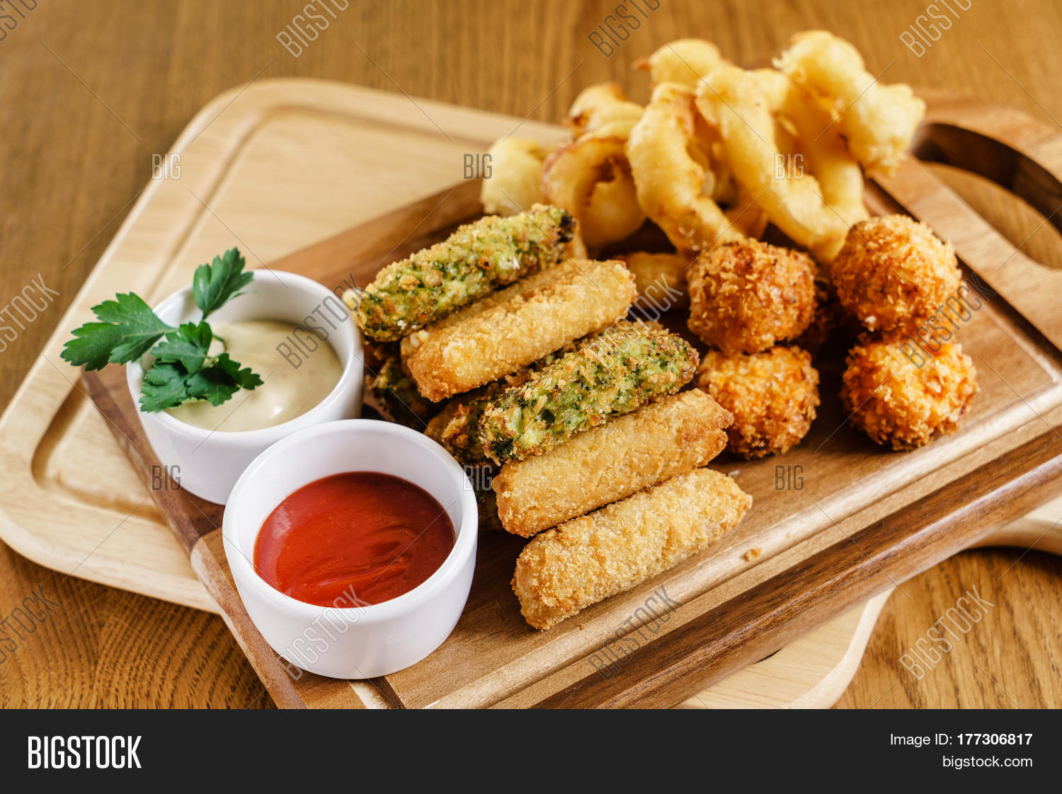 Appetizer Bar Image & Photo (Free Trial) Bigstock