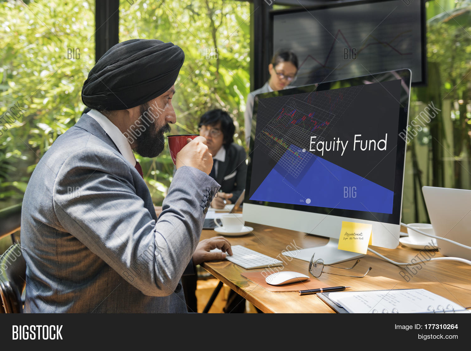 Forex investment fund