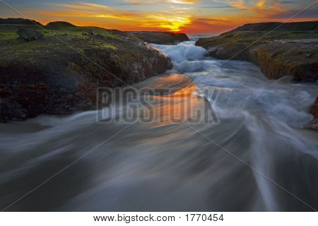 Mossandstream