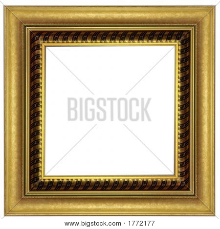 Hölzerne Frame2