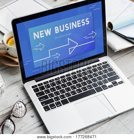 New Business Objectives Startup Vision Goals