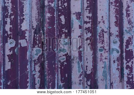Detail of a piece of Iron texture