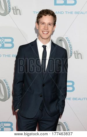 LOS ANGELES - MAR 19:  Alex Wyse at the 