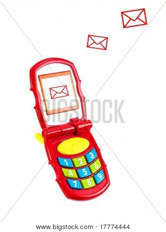 Мобильный телефон