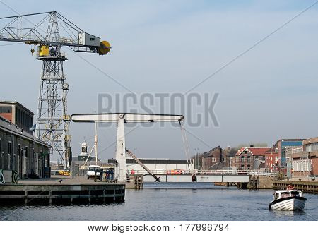 Den Helder Drawbridge