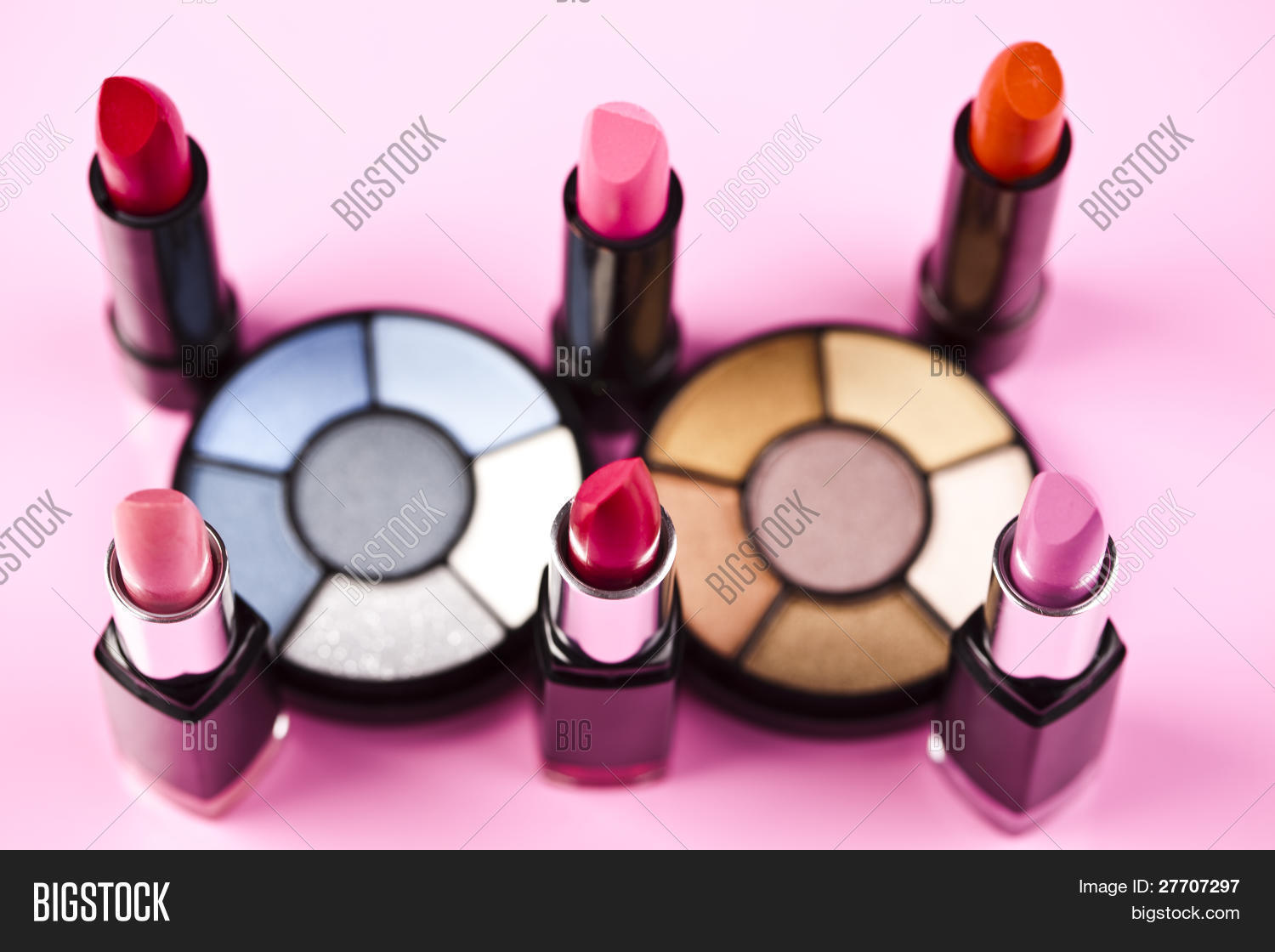 Lipsticks Collection Image & Photo (Free Trial) Bigstock