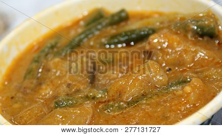 Filipino Kare Kare Peanut Butter Sauce Meal