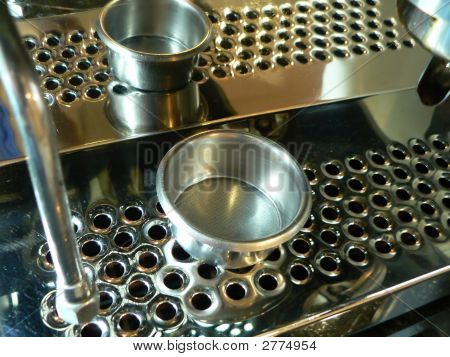 Expresso máquina de café