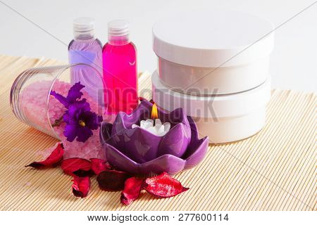 Items For Bathing, Relaxing, And Body Care