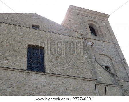 Ancient Church, Most Ancient Ones Are The Most Particular Ones, Especially In This We See In Every D