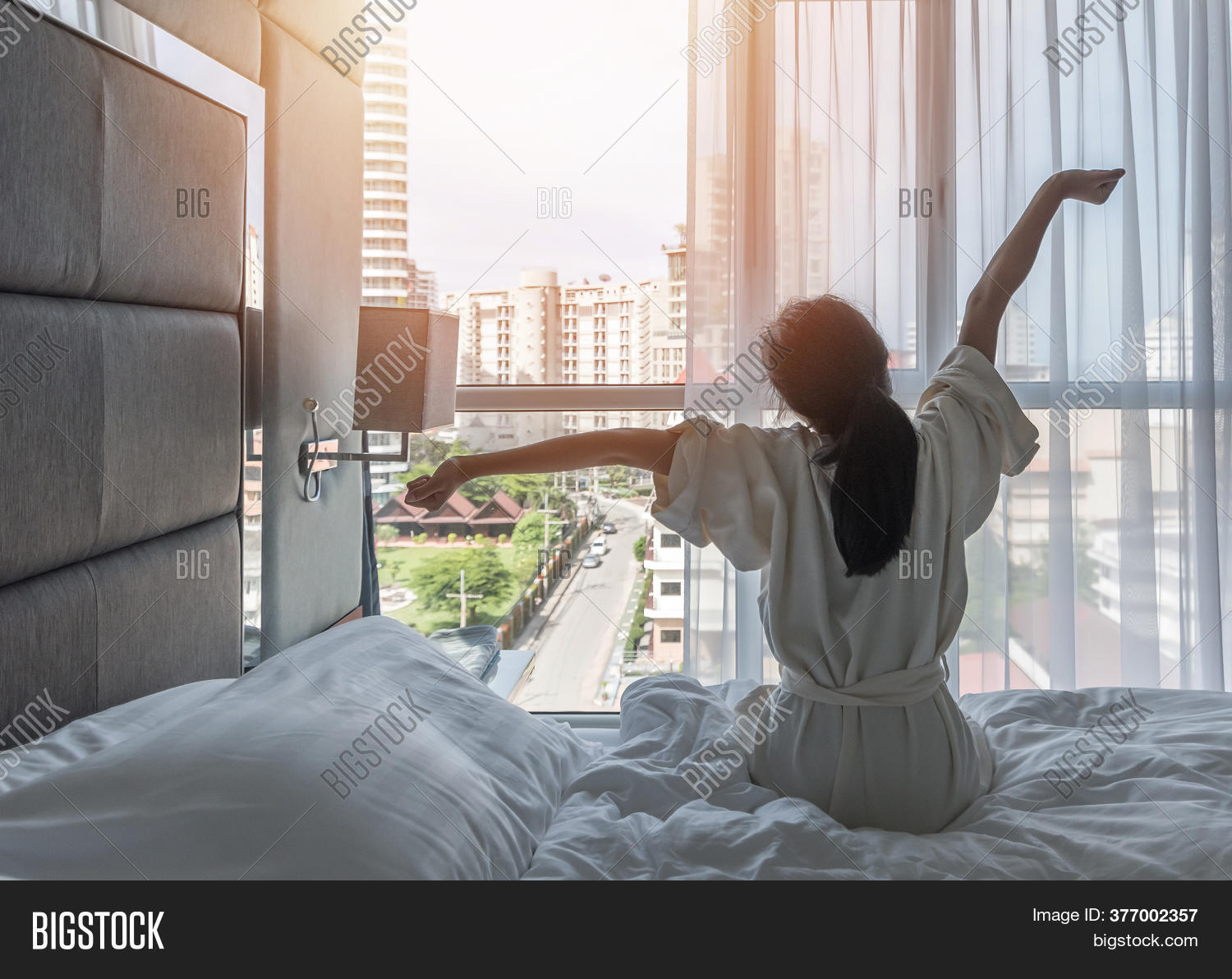 Hotel Room Comfort Image & Photo (Free Trial) Bigstock