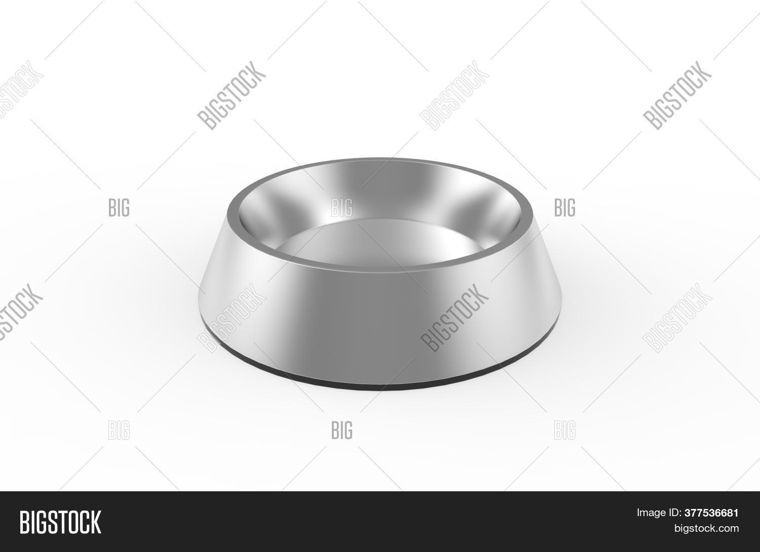 Pet Feeding Bowl Food Image Photo Free Trial Bigstock