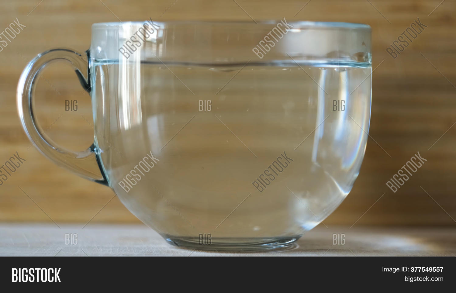 Pouring Hot Water Into Image & Photo (Free Trial) Bigstock