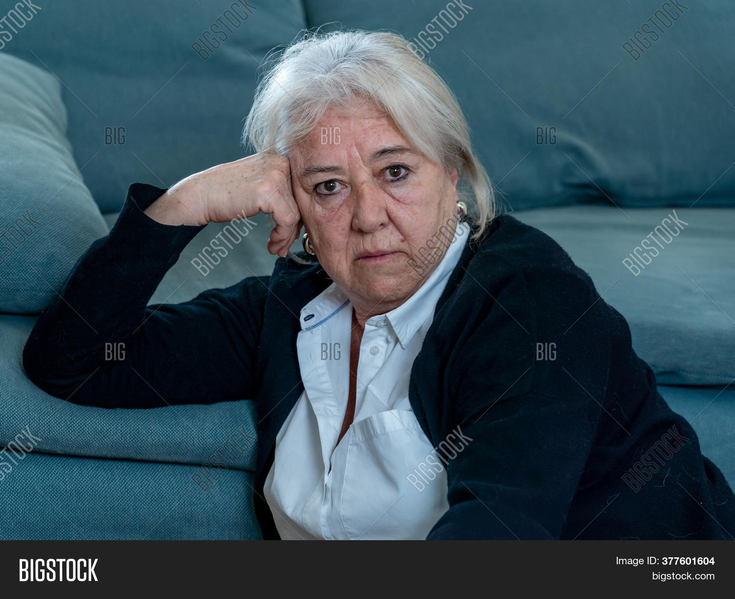 Sad Widow