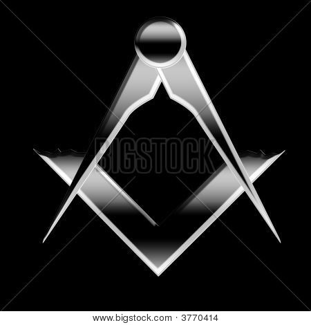 Frimurer Symbol