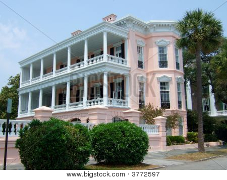 Casa histórica de Charleston SC