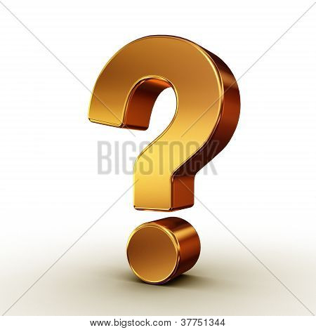 เครื่องหมายคำถาม