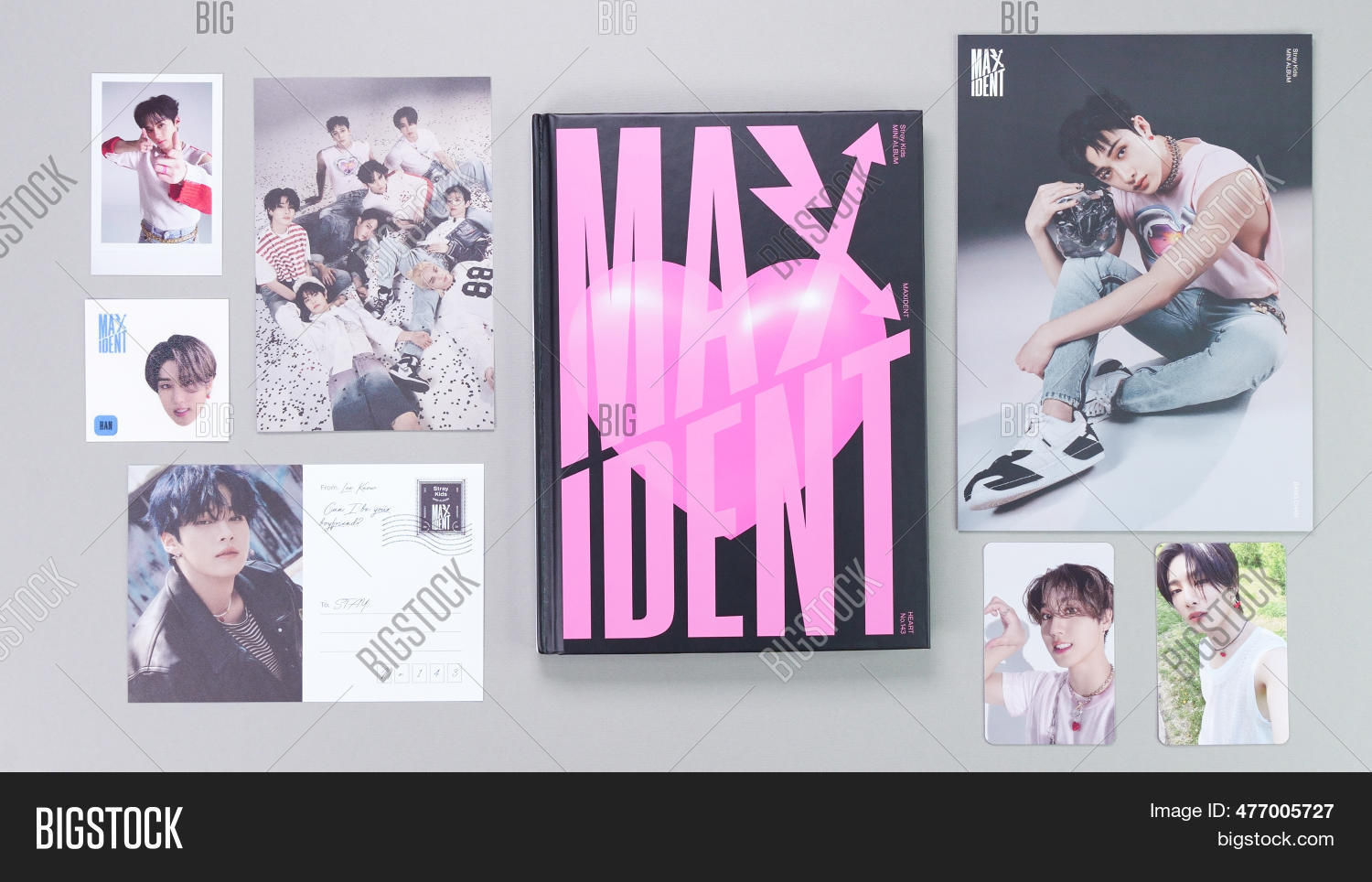 Maxident Inclusions Stray Kids Maxident Image & Photo (Free Trial) | Bigstock