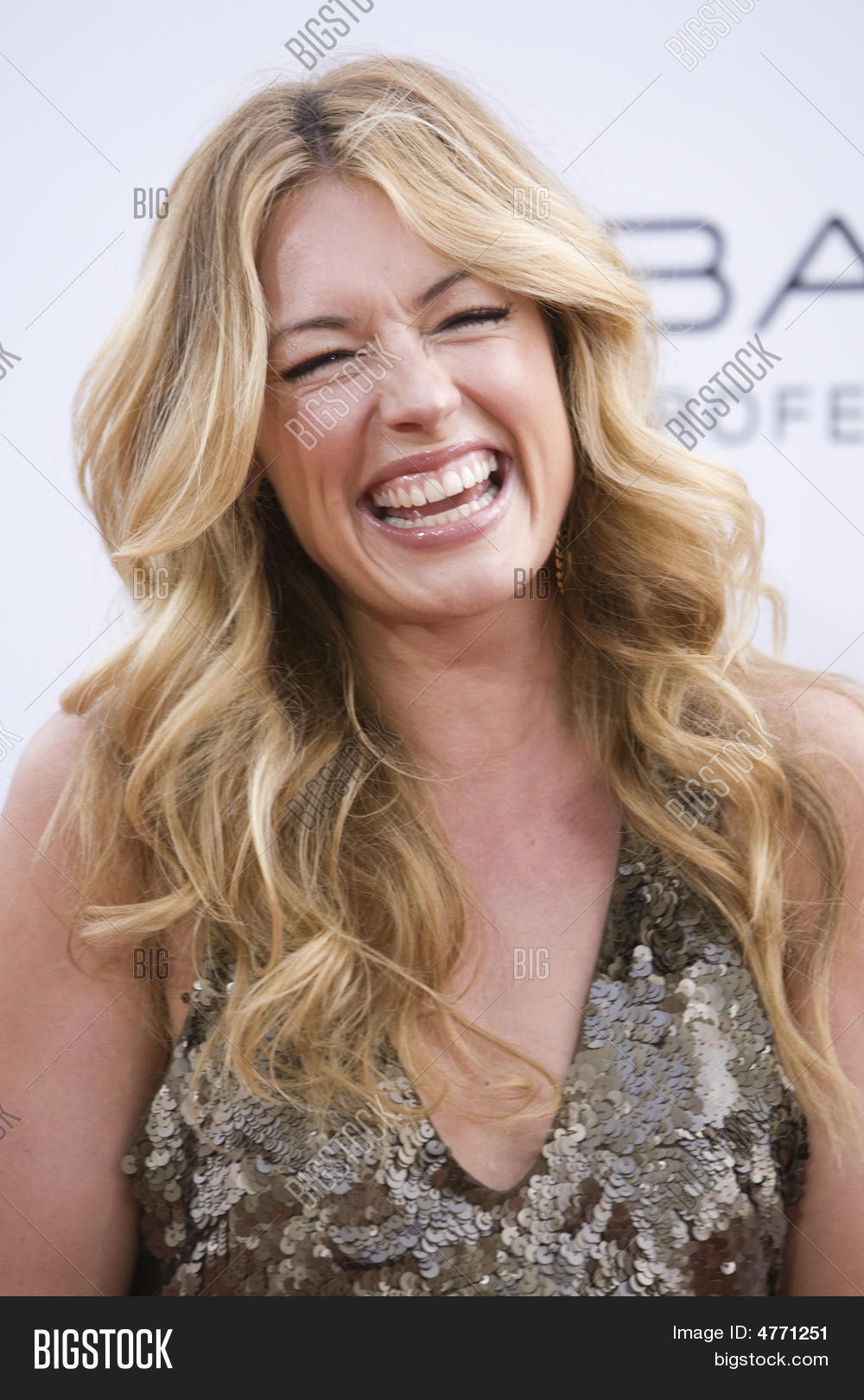 Cat Deeley Image & Photo (Free Trial) | Bigstock