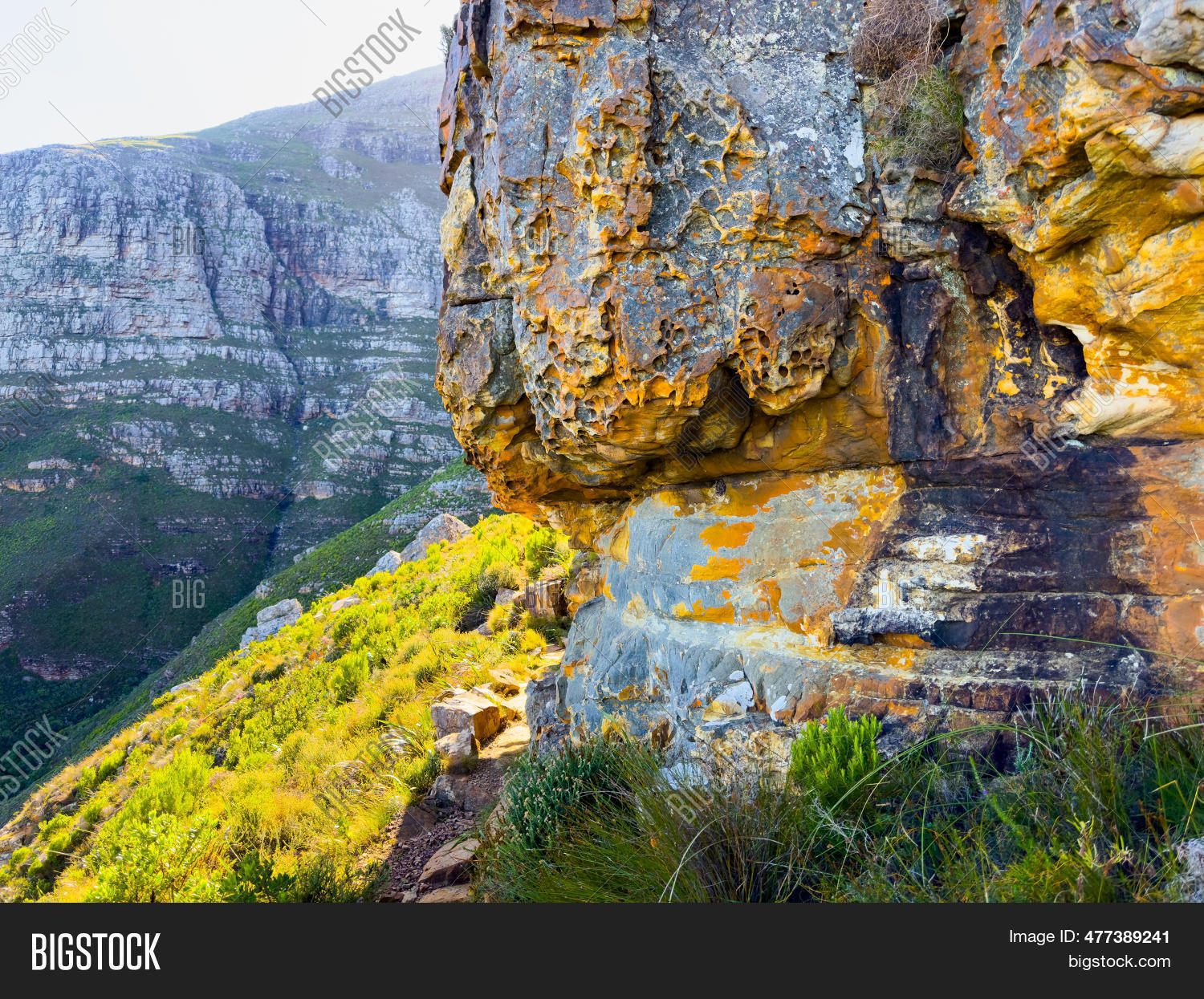Naturally Rugged Rugged Mountain Image & Photo (Free Trial) | Bigstock