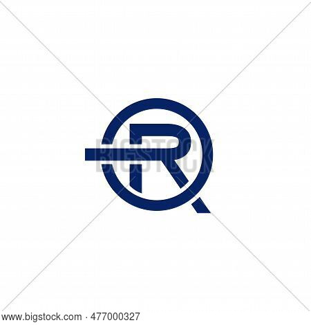 R Logo Symbol Simple. Letter R Logo Vector