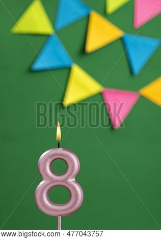 Number 8 Birthday Image & Photo (Free Trial) | Bigstock