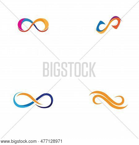 Infinity Design Vector